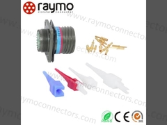 Amphonel D38999/33F9R D38999/26WB35SN MS27508E10B35S Conector circular del tipo MIL-SPEC 38999