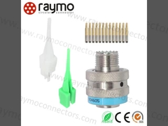 Conector militar aeroespacial de Amphenol