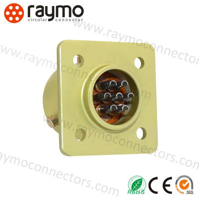 Ultra Small Connector Shell 10 Pin Male Socket