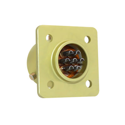 OHS-BC-1-7/12-B1-1-B Ultra-small Bayonet Russian Industrial Circular Connectors
