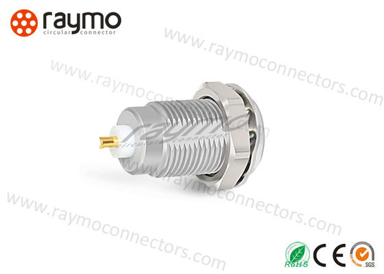 RM - S Series Half Moon Connector Quick Lock Automotive Application Industrial Grade