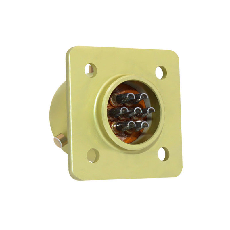 OHS-BC-1-7/12-B1-1-B Ultra-small Bayonet Russian Industrial Circular Connectors