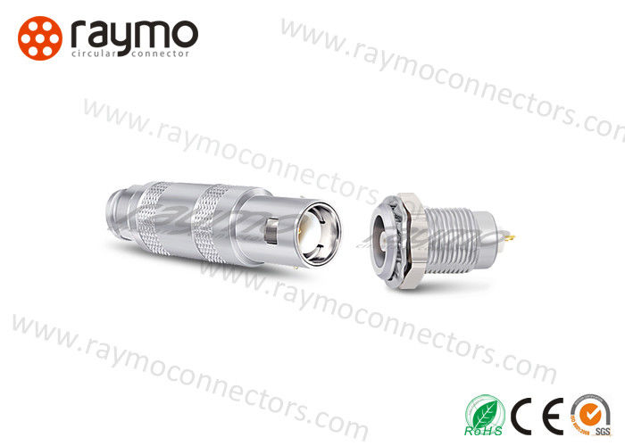 RM - S Series Half Moon Connector Quick Lock Automotive Application Industrial Grade