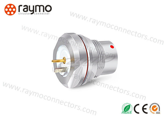 Anti Salt Industrial Spec Connectors Cable Mounted Anti Deformation Explosion Proof