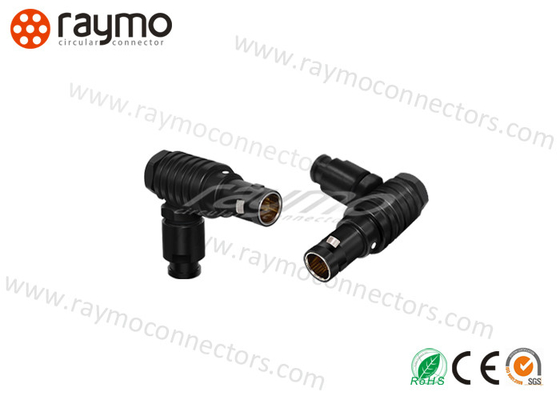 Conectores de cable eléctrico circulares de M09 0B LEMO FHG 9pins para Arri Amira Mini Camera