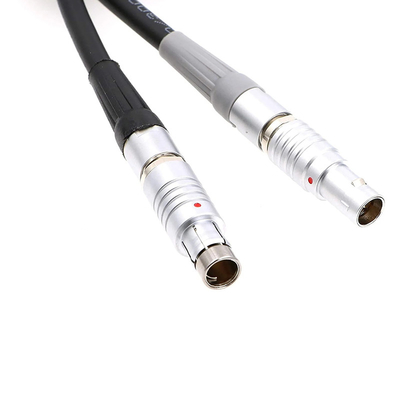 3 Pin Male To 7 Pin Male Run Stop Cable para el motor de ARRI Cforce RF/el motor de Cmotion CPRO