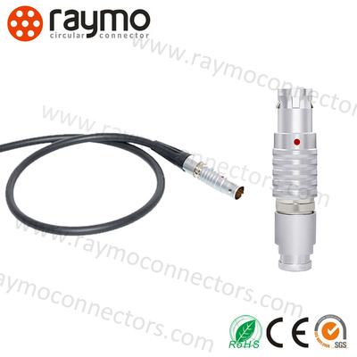 Se trata de una serie de 16 contactos alternativos con conectores circulares L S21LFC-P16MFG0-6200