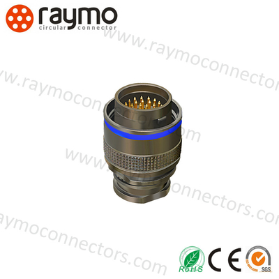 Lemo 5a Conectores circulares de empuje y tracción Resistencia al aislamiento superior a 1000mω