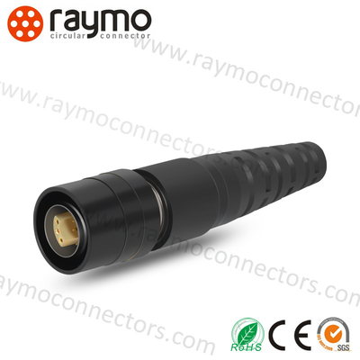 Conector de empuje y tracción de la serie Fischer Mini Max