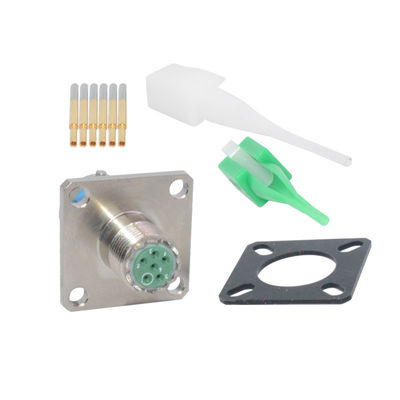 Amphonel D38999/33F9R D38999/26WB35SN MS27508E10B35S Conector circular del tipo MIL-SPEC 38999