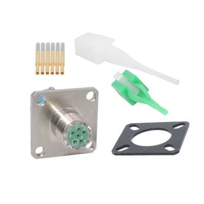 Amphonel D38999/33F9R D38999/26WB35SN MS27508E10B35S Conector circular del tipo MIL-SPEC 38999