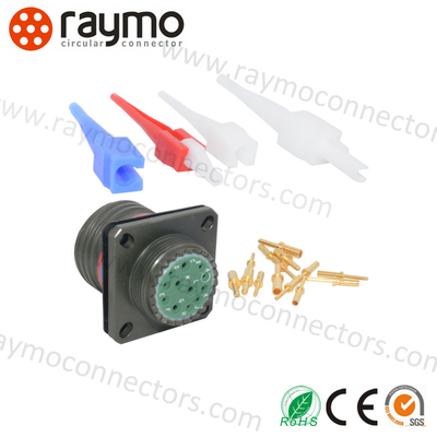 Amfenol MS5015 26482 D38999 Proveedor de conectores D38999/26WD35PA