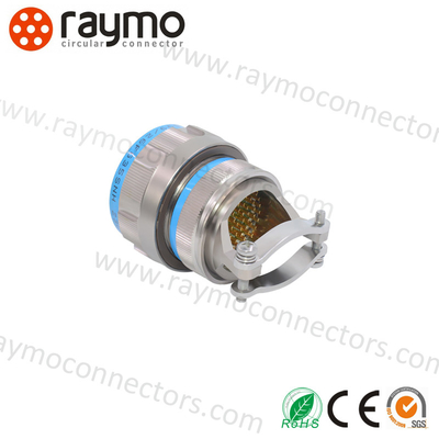 Amphenol MIL-DTL-38999 Serie III Conector D38999/20WD05PN Conectores circulares militares con toma de corriente de 5 pines