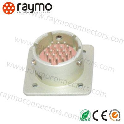 ОНЦ-БС-1(2) Serie bayoneta Conector ultra pequeño OHS Conector Concha tamaño 18 19Pin Socket masculino ОНЦ-БС-1-19/18-B1-1-B