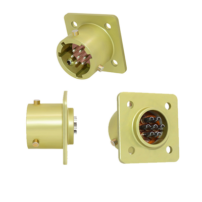 OHS-BC-1-7/12-B1-1-B Baioneta ultrapequeña Conectores circulares militares rusos para una instalación que ahorra tiempo