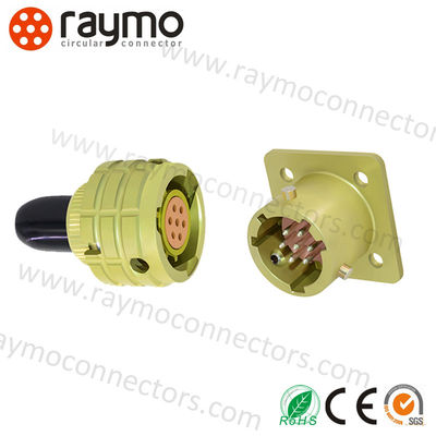 Conector Industrial Ruso Eléctrico Ultrapequeño (ONTS-BS 1(2) Serie)