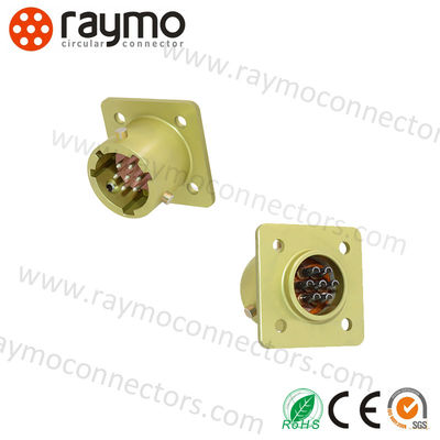 Conector industrial ruso Amphenol ONTS-BS-1 Ultra-Pequeño ONTS-BS 1(2) Serie