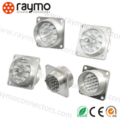 2РМТ 18БПН 7Ш 1В1 Ruso 2PM 10 Pin Conector circular 250V 500 Ciclos de apareamiento Conexión de hilos