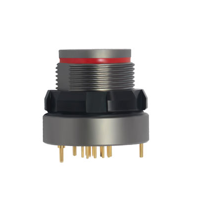 ODU A1CW*M-P02XCE0-0000 alternativo Conector AMC de 2-16 pines Resistente a la corrosión 5000 ciclos Industrial
