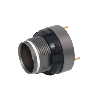 A1CW*M-P07XBCO-OOOO ODU alternativo AMC Conector de 7 pines 5000 ciclos de grado industrial empuje y tira