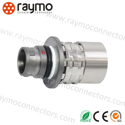 A10W*M-P12XMM0-0000 AMC A1 Conector Industrial Terminación de Soldadura tipo circular push-pull