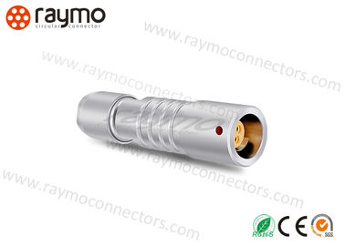 receptáculo sellado K del cable de KE, conector de la prenda impermeable de Fischer para la transmisión de datos, 9 maneras KE 102 A059 130
