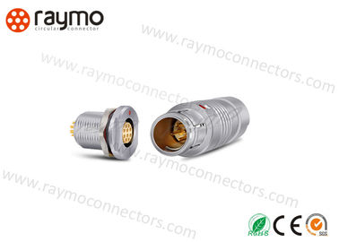 Enchufe del DBP DBPU DEU 102 Fischer Ip68 de S SS y conector del zócalo