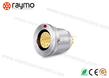 conector circular, soket del panel de 4pins D DEE DEU, conectores del Audio-vídeo, D 102 A053 130