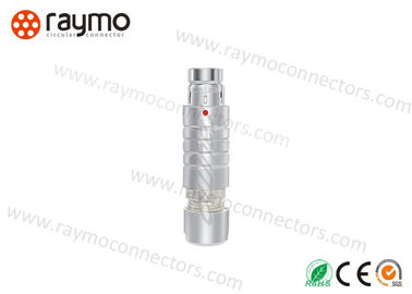Conectores de vaivén circulares del metal recto del enchufe de la prenda impermeable de la serie de S102 S103 S1031 S104 S105, S103.A056-130