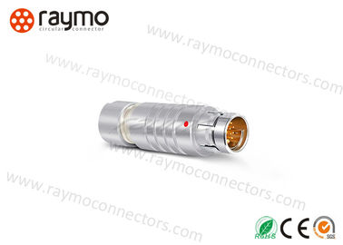 Conector de la prenda impermeable de la circular SS SA SFE de S, servicio de la asamblea del conector del soporte del cable