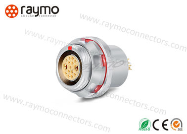 DBP DBPU 102 conector circular de 3 pernos de 103 1031 104 series del panel del receptáculo eléctrico del soporte