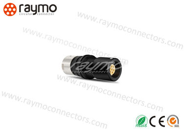 7 la prenda impermeable circular de Fischer KS IP68 de los pernos selló el conector Kse 102 Z056 140