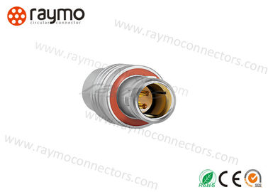 IP50 conector de vaivén de la circular del enchufe masculino FGG 0B 306