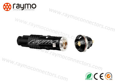 IP68 uno mismo de vaivén circular de la prenda impermeable FGG.1K.305 Staight que traba el conector de cable