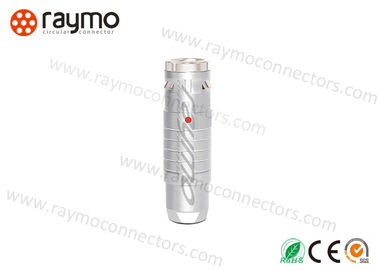Silicón impermeable compacto del conector de cable que sella fuerza compresiva de alta resistencia