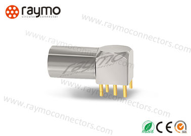 ERA EPL ERD conector de la media luna de 00 series con el zócalo del codo de 50ohm 75ohm