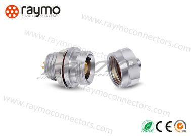 El proteger del aislador 0W Shell Circular Waterproof Connector EMC de la OJEADA