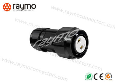 Conector de poder impermeable, varón y corrosión anti femenina de los empalmes eléctricos