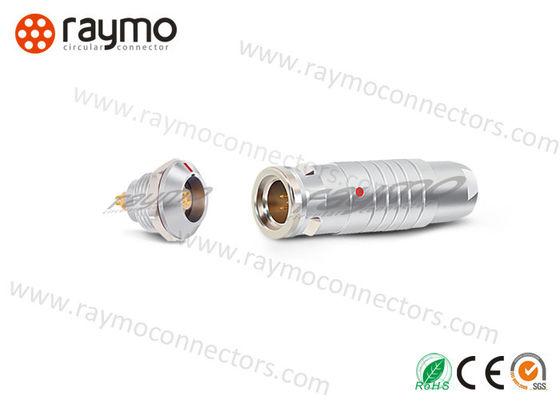 Silicón que sella fuerza compresiva impermeable del conector de cable IP68