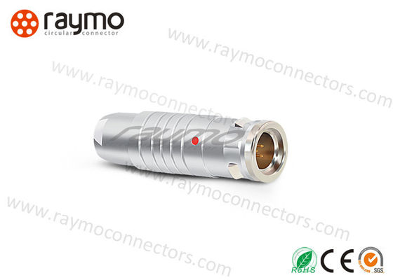 Lacre impermeable circular de alta resistencia del silicón del conector del acuerdo IP68
