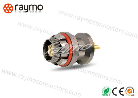 Práctico 5000 veces Conectores eléctricos industriales Hombre Hembra